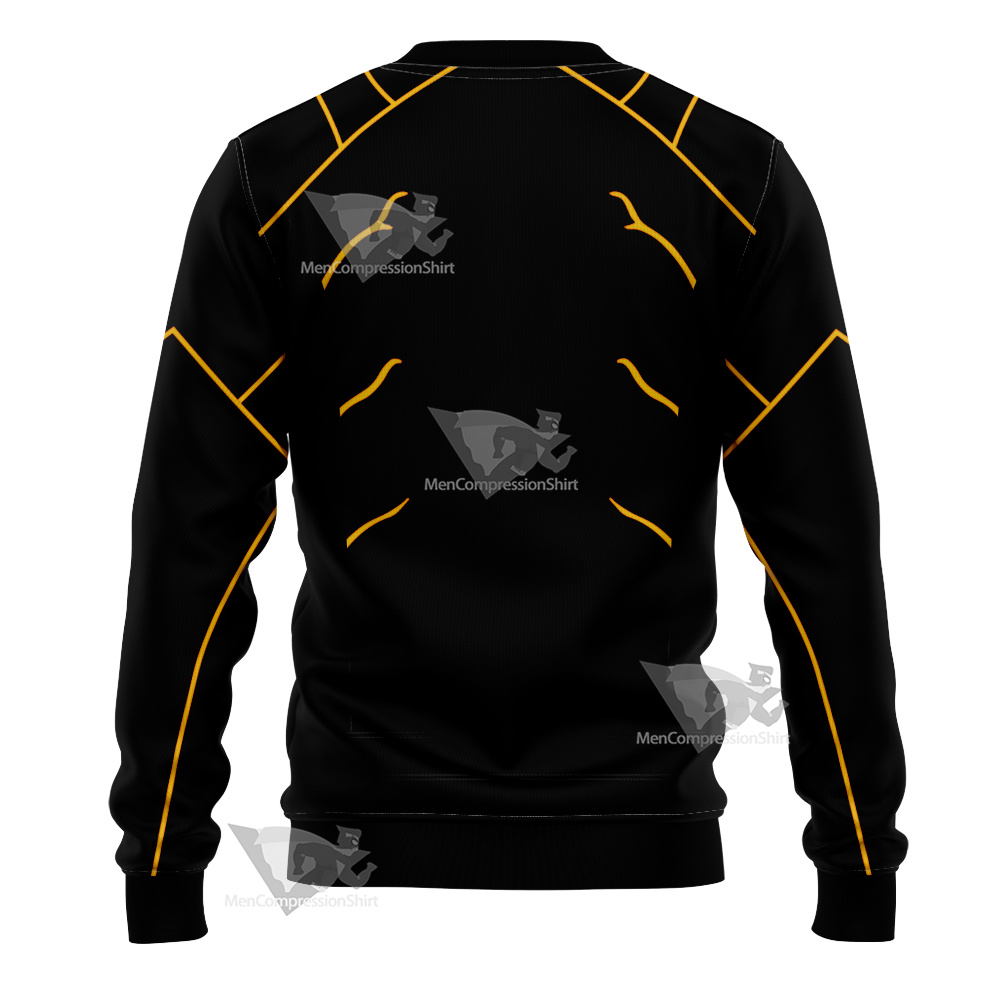 Arrowverse The Flash The Rival Edward Clariss Sweatshirt