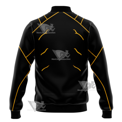 Arrowverse The Flash The Rival Edward Clariss Varsity Jacket