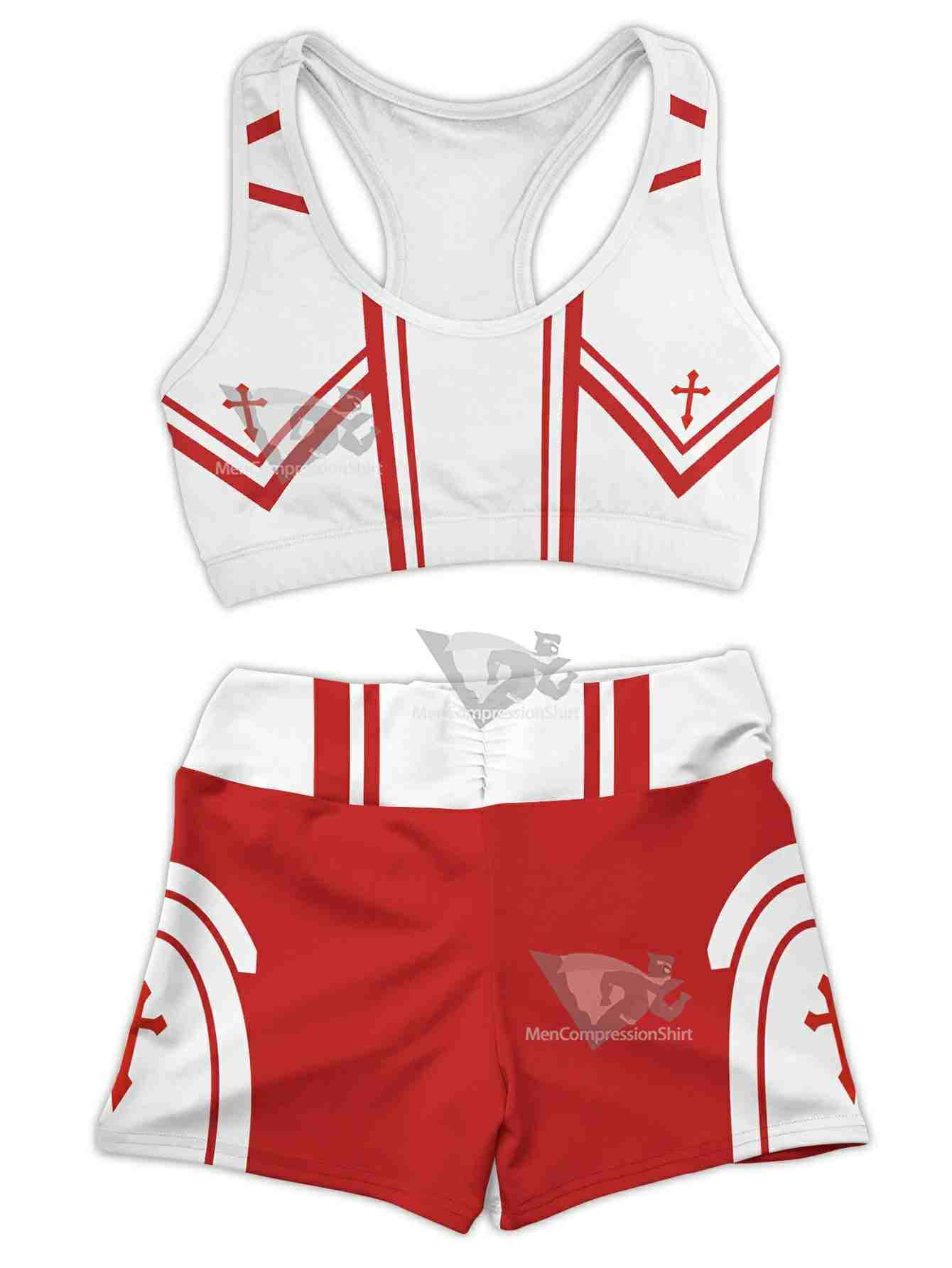 Asuna Summer Women Compression Active Wear Set