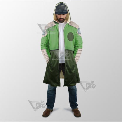 Atom Lioness Green Cosplay Dream Cloak