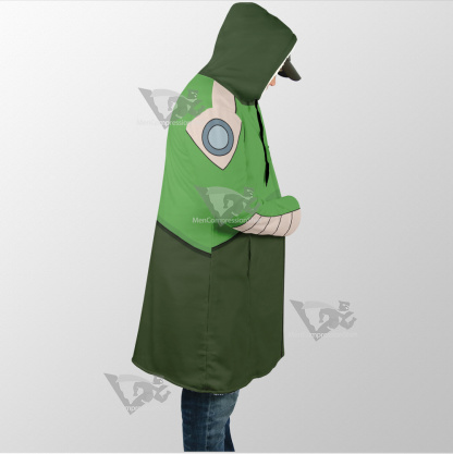 Atom Lioness Green Cosplay Dream Cloak