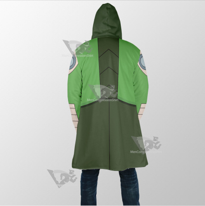 Atom Lioness Green Cosplay Dream Cloak