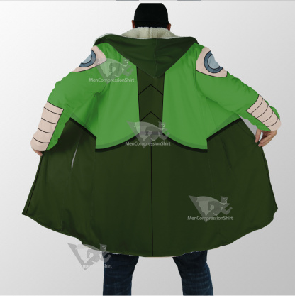 Atom Lioness Green Cosplay Dream Cloak