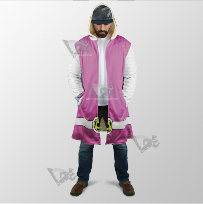 Atomic Betty Pink Cosplay Dream Cloak