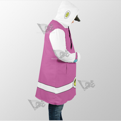 Atomic Betty Pink Cosplay Dream Cloak