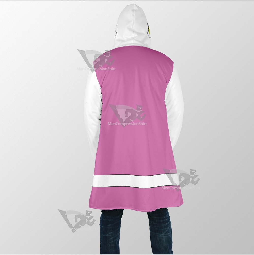 Atomic Betty Pink Cosplay Dream Cloak