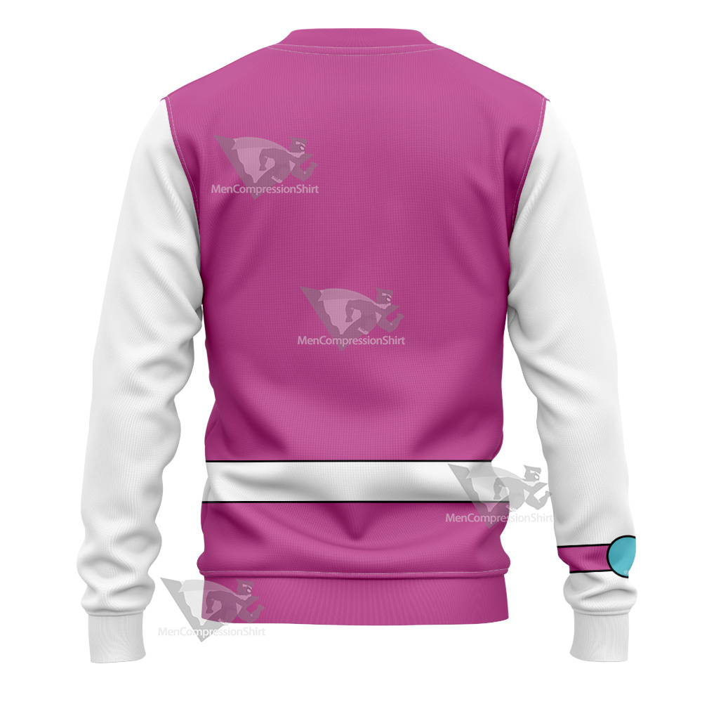 Atomic Betty Pink Cosplay Sweatshirt