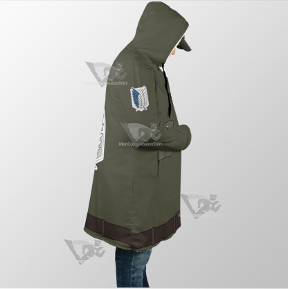 Attack On Titan Hange Zoe Dream Cloak