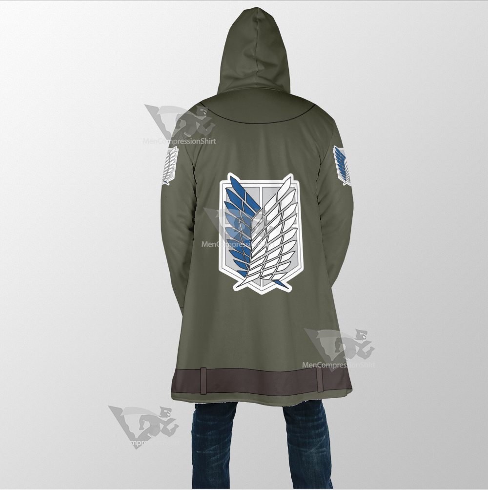 Attack On Titan Hange Zoe Dream Cloak