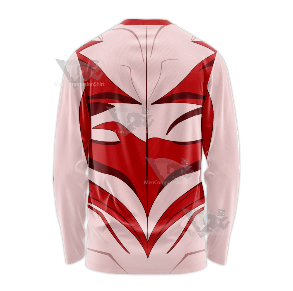 Attack On Titan Leonhart Annie Giantess Long Sleeve Shirt