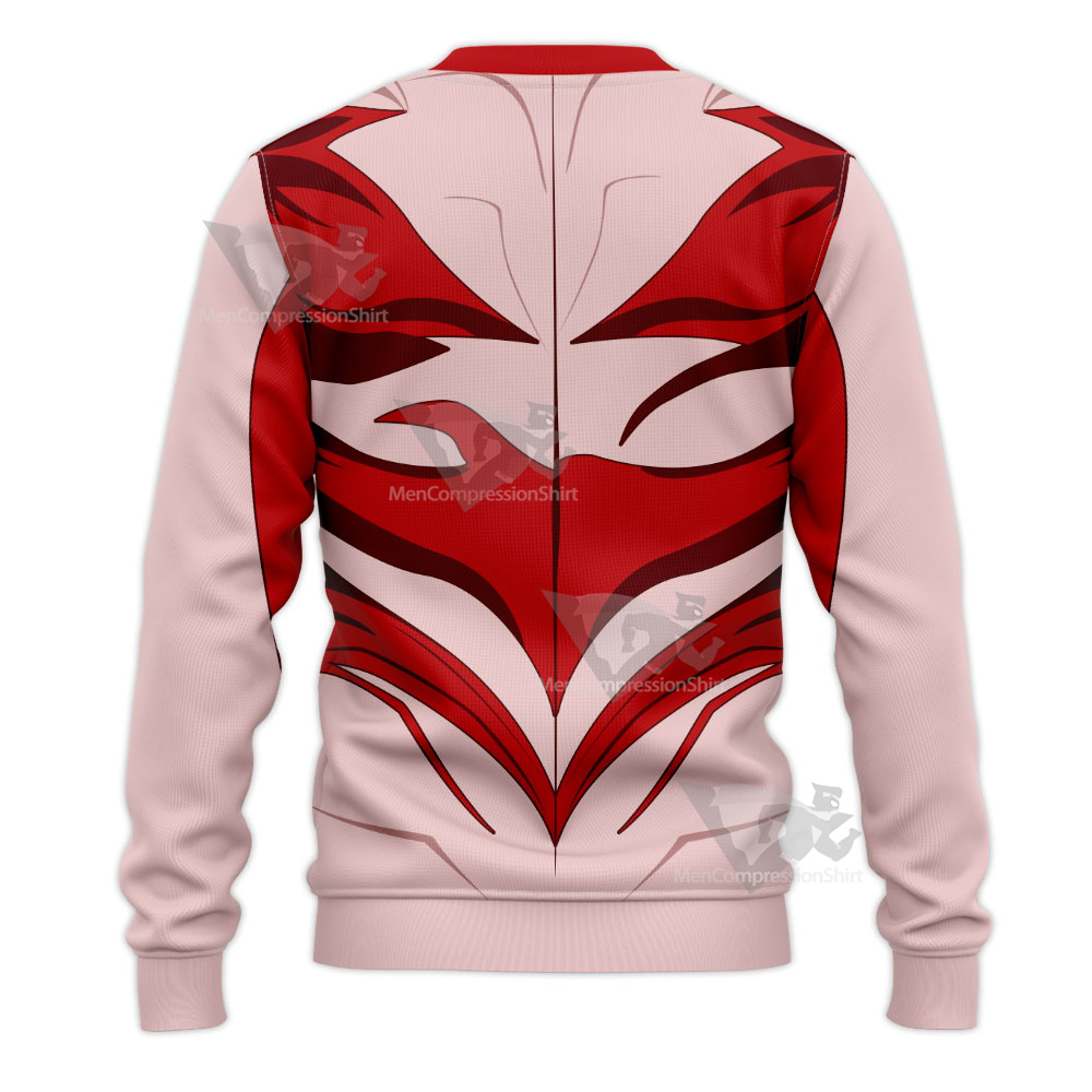 Attack On Titan Leonhart Annie Giantess Sweatshirt