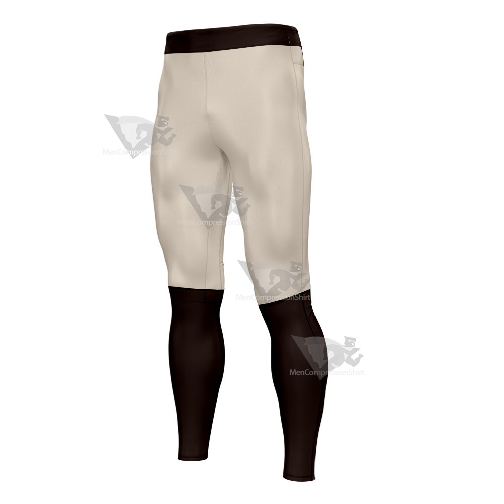 Attack On Titan Marley Gabi Braun Mens Compression Legging-MensCompressionShirt