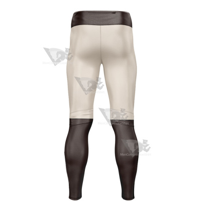 Attack On Titan Marley Gabi Braun Mens Compression Legging-MensCompressionShirt