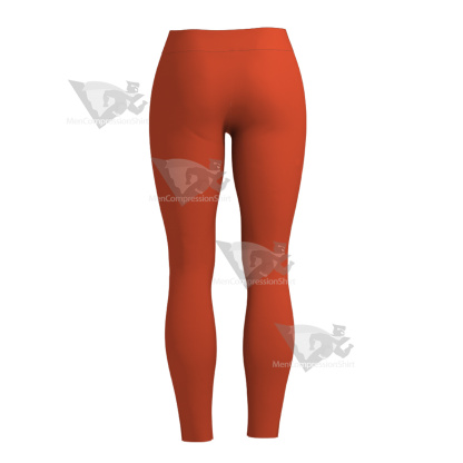 Avatar The Last Airbender Air Nomad Orange Women Compression Legging
