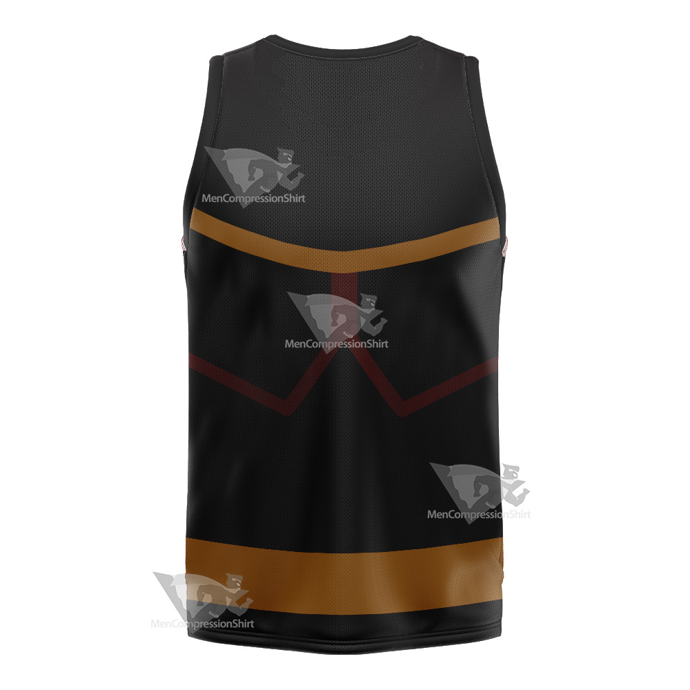 Avatar The Last Airbender Azula Basketball Jersey