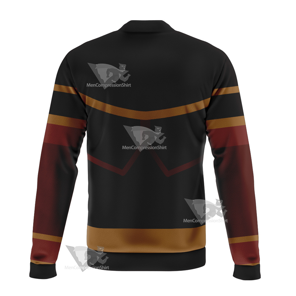 Avatar The Last Airbender Azula Bomber Jacket
