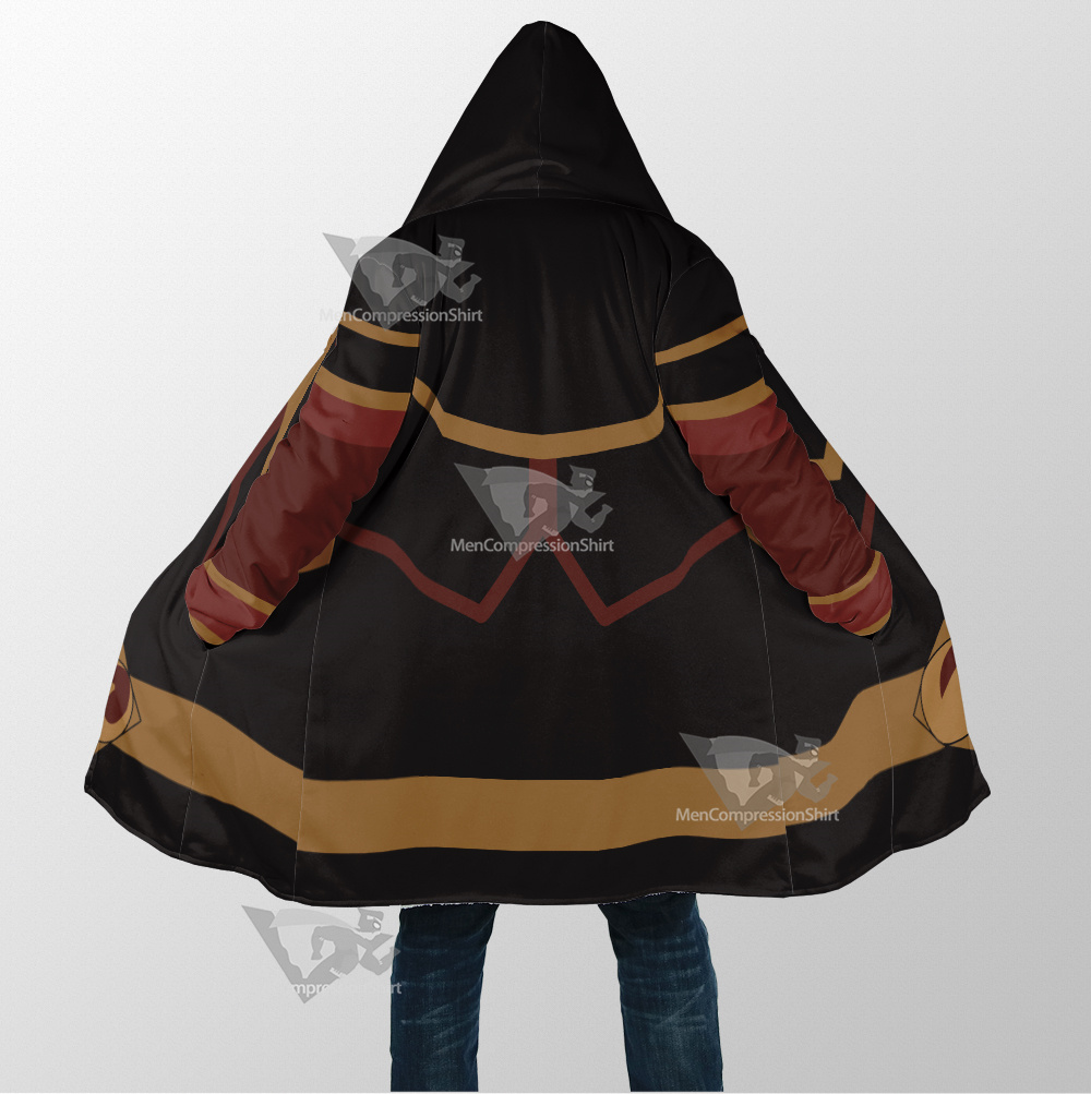 Avatar The Last Airbender Azula Dream Cloak