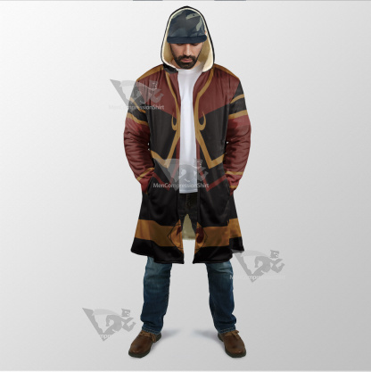 Avatar The Last Airbender Azula Dream Cloak