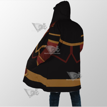 Avatar The Last Airbender Azula Dream Cloak