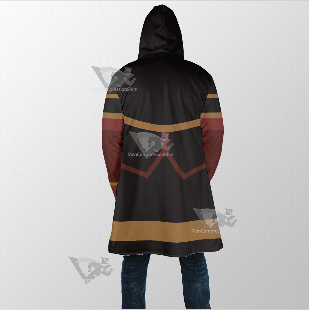 Avatar The Last Airbender Azula Dream Cloak