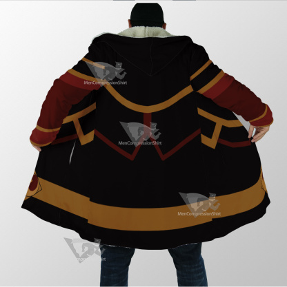 Avatar The Last Airbender Azula Dream Cloak