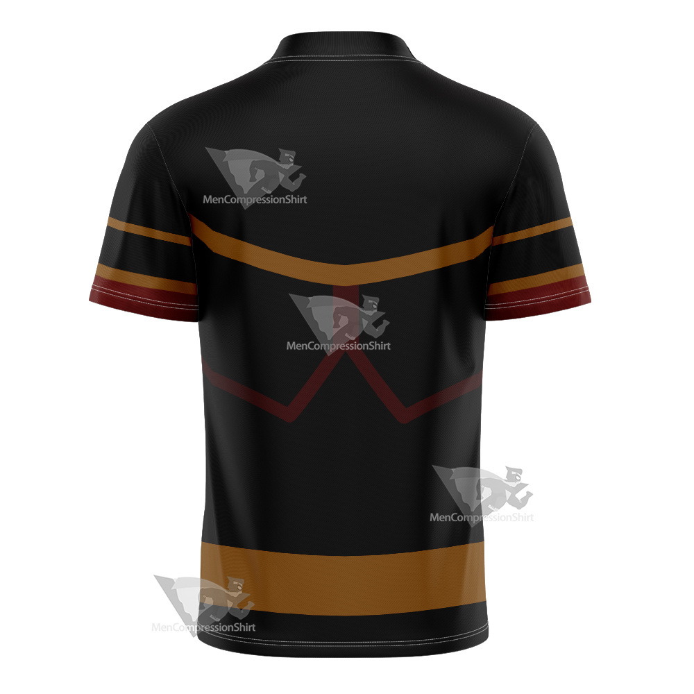 Avatar The Last Airbender Azula Football Jersey