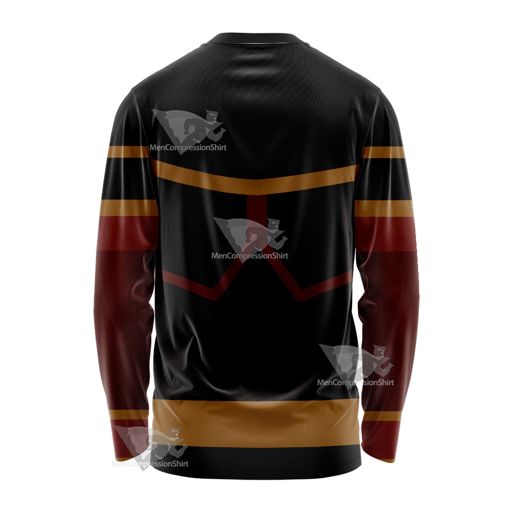 Avatar The Last Airbender Azula Long Sleeve Shirt