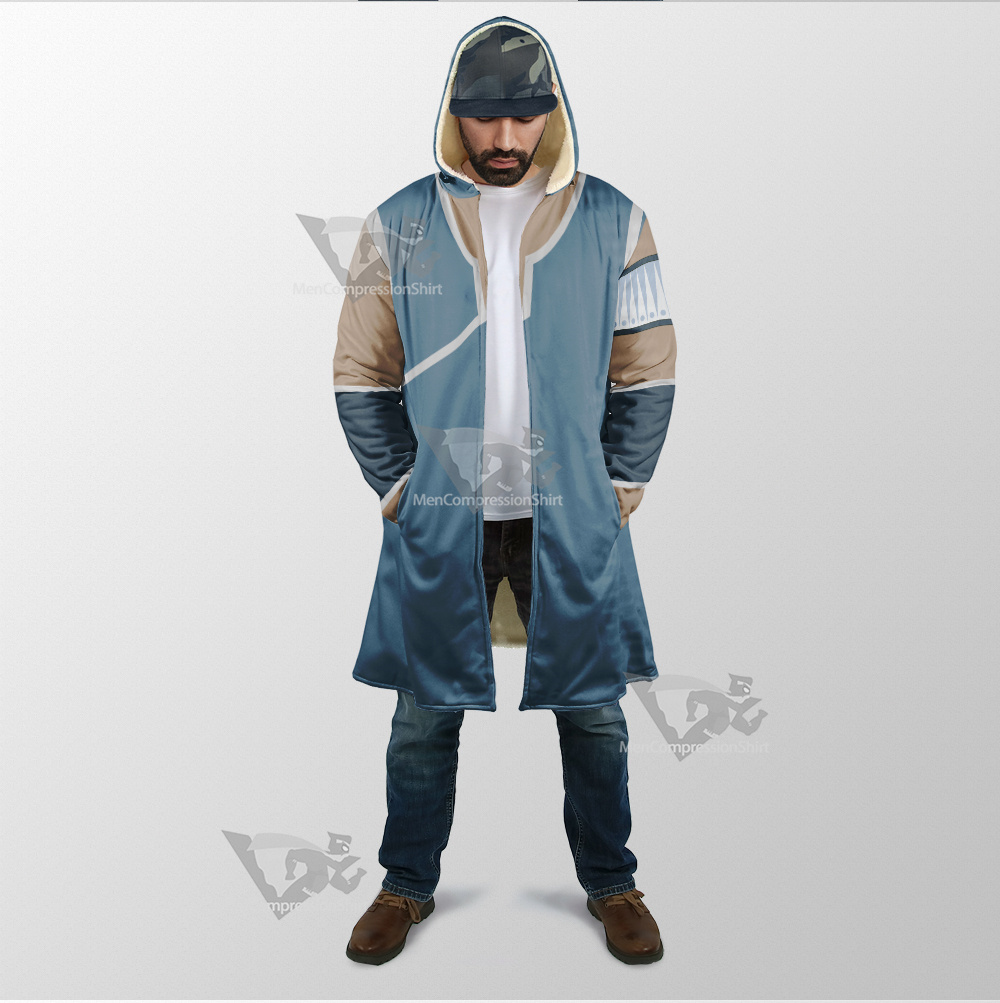 Avatar The Legend Of Korra Korra Dream Cloak