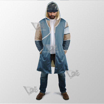 Avatar The Legend Of Korra Korra Dream Cloak