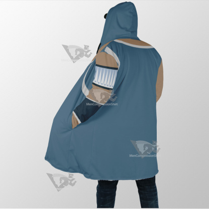 Avatar The Legend Of Korra Korra Dream Cloak