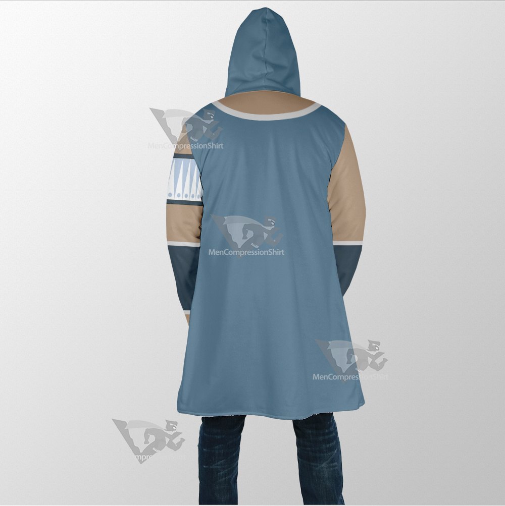 Avatar The Legend Of Korra Korra Dream Cloak