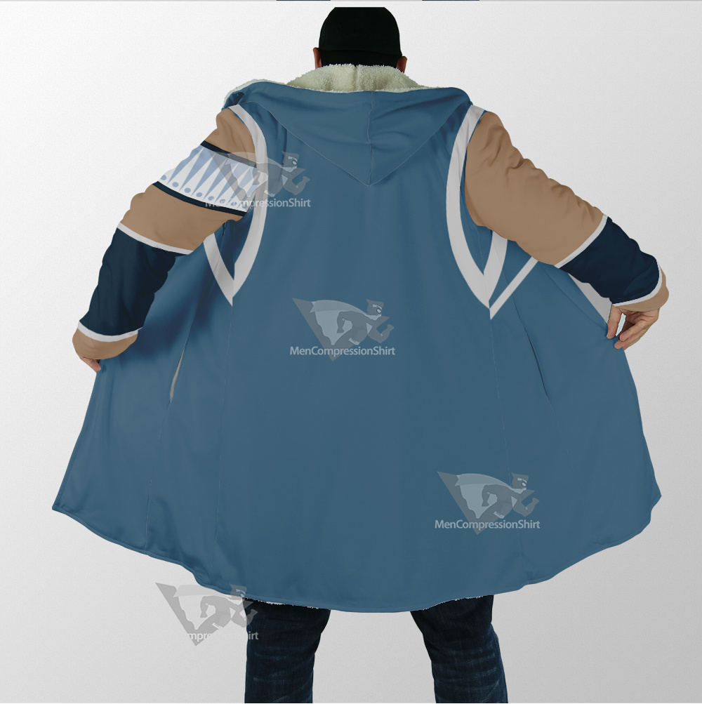Avatar The Legend Of Korra Korra Dream Cloak
