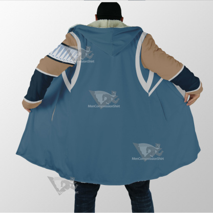 Avatar The Legend Of Korra Korra Dream Cloak