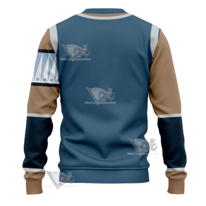 Avatar The Legend Of Korra Korra Sweatshirt