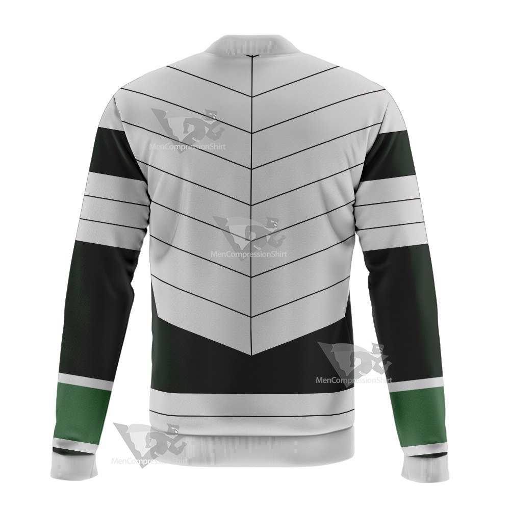 Avatar The Legend Of Korra Kuvira Bomber Jacket
