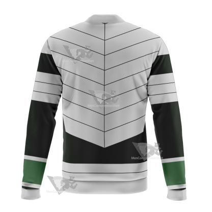 Avatar The Legend Of Korra Kuvira Bomber Jacket
