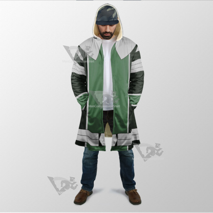 Avatar The Legend Of Korra Kuvira Dream Cloak