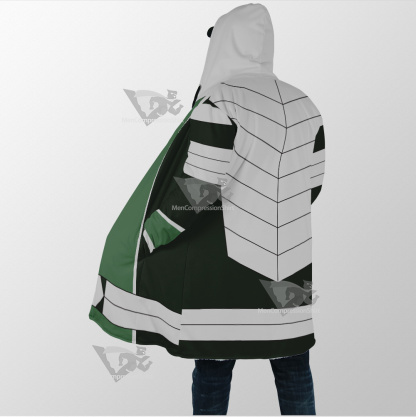 Avatar The Legend Of Korra Kuvira Dream Cloak