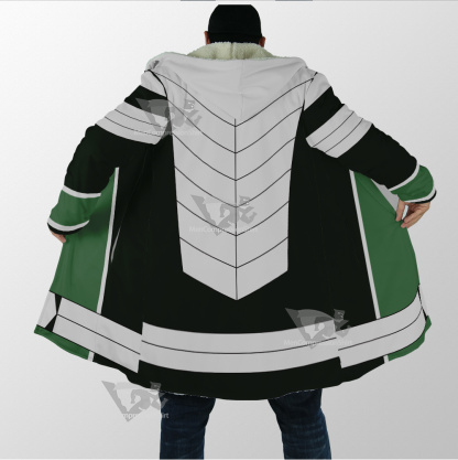 Avatar The Legend Of Korra Kuvira Dream Cloak