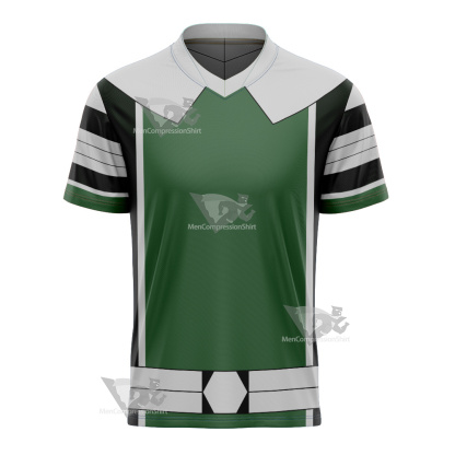 Avatar The Legend Of Korra Kuvira Football Jersey