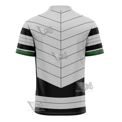 Avatar The Legend Of Korra Kuvira Football Jersey