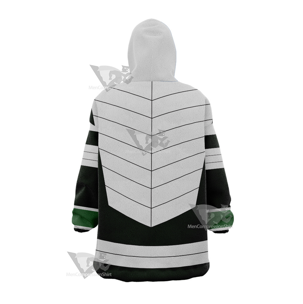 Avatar The Legend Of Korra Kuvira Snug Oversized Blanket Hoodie