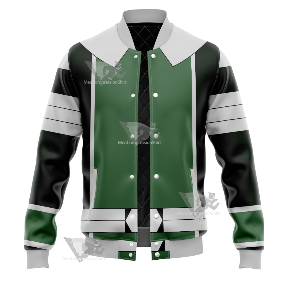 Avatar The Legend Of Korra Kuvira Varsity Jacket