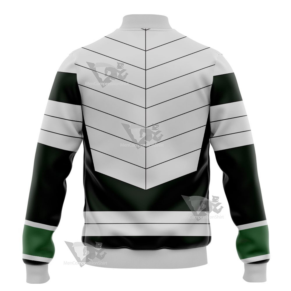 Avatar The Legend Of Korra Kuvira Varsity Jacket