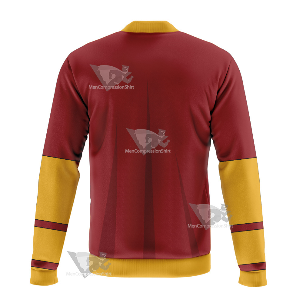 Avatar The Legend Of Korra Tenzin Bomber Jacket