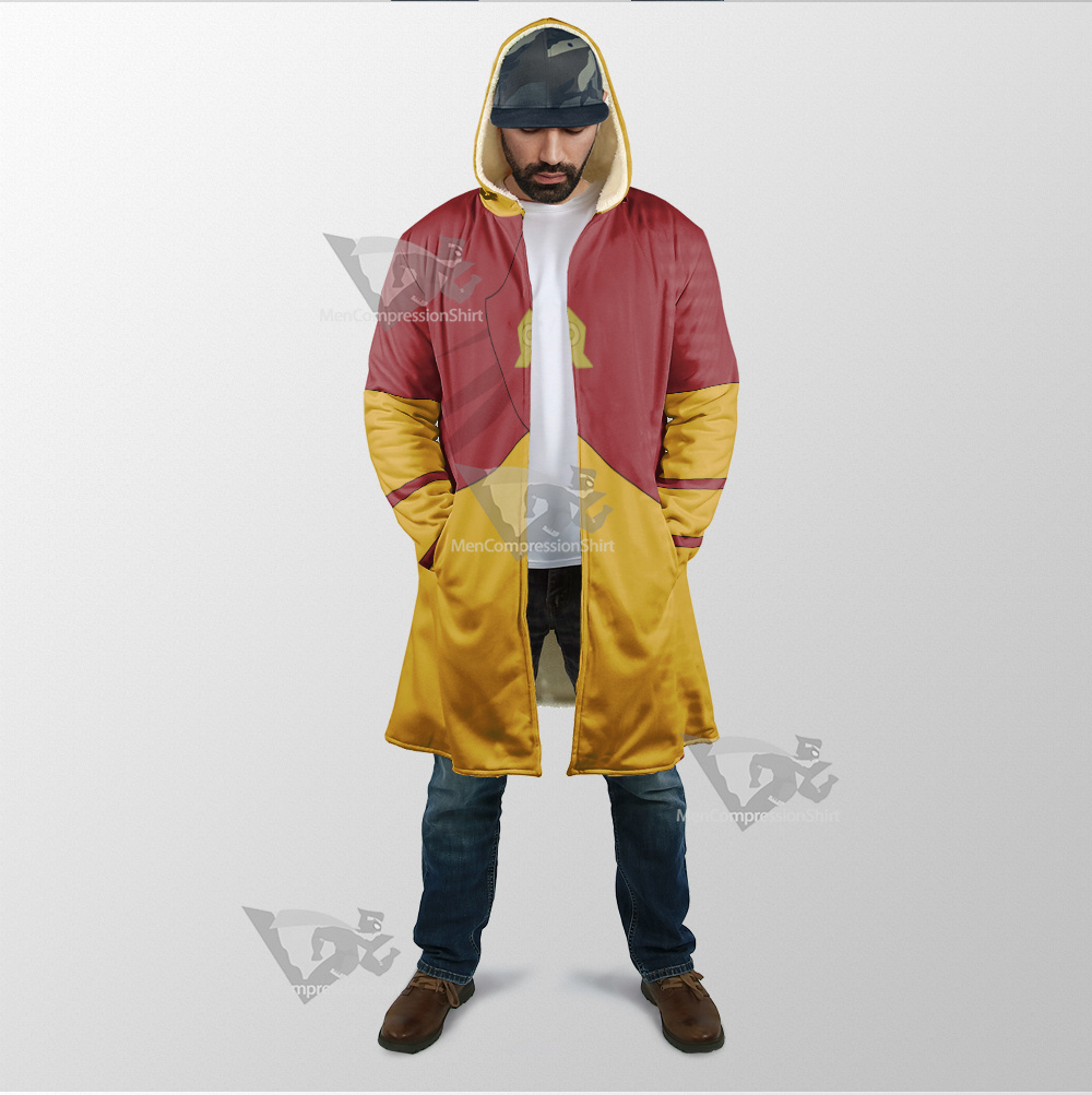 Avatar The Legend Of Korra Tenzin Dream Cloak