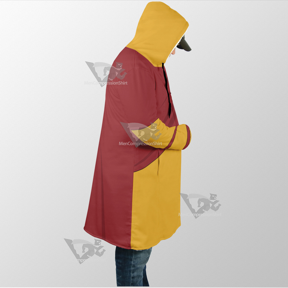 Avatar The Legend Of Korra Tenzin Dream Cloak