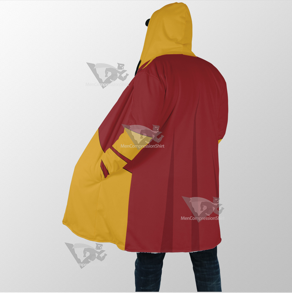 Avatar The Legend Of Korra Tenzin Dream Cloak