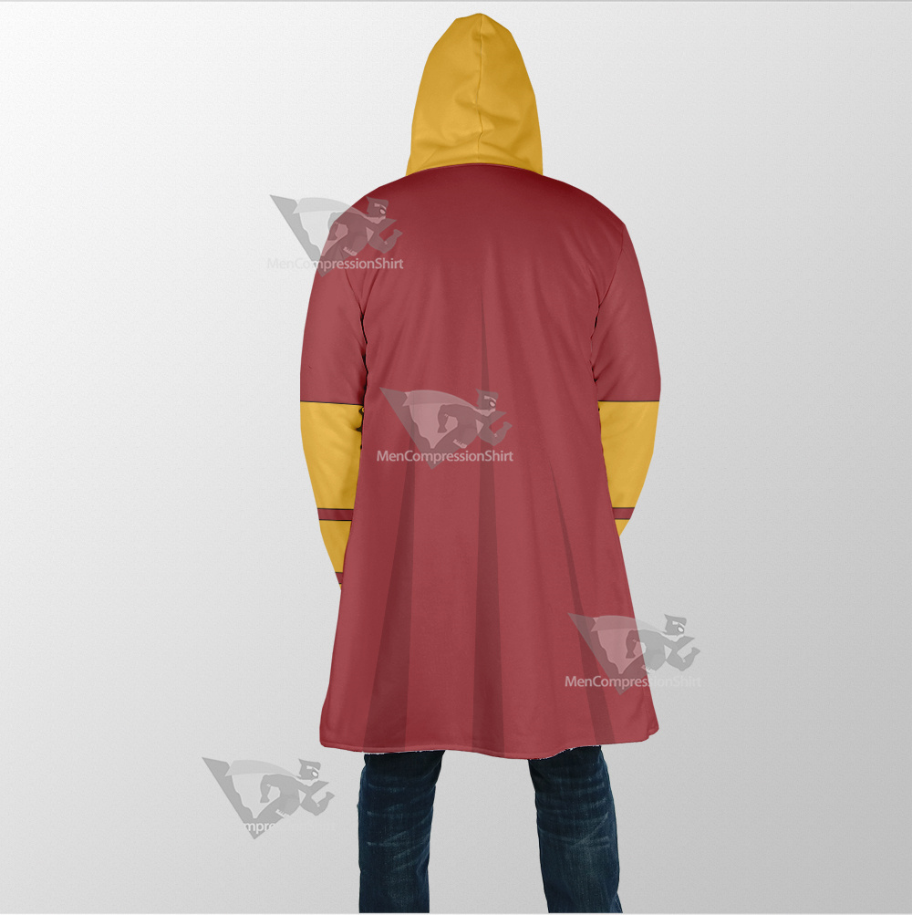 Avatar The Legend Of Korra Tenzin Dream Cloak