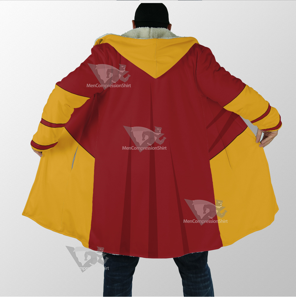 Avatar The Legend Of Korra Tenzin Dream Cloak